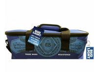 Thumbnail for Bud Light Soft Sided Cooler Beverage Bag with Token Key Chain - Blue