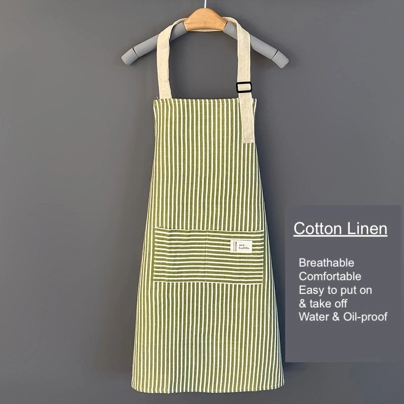 1pc Adjustable Kitchen Cooking Apron