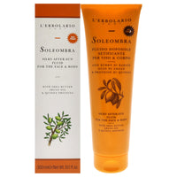 Thumbnail for Soleombra Silky After-Sun Fluid by LErbolario for Unisex - 10.1 oz Sunscreen