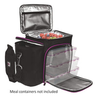 Thumbnail for Large Meal Prep Insulated Lunch Box