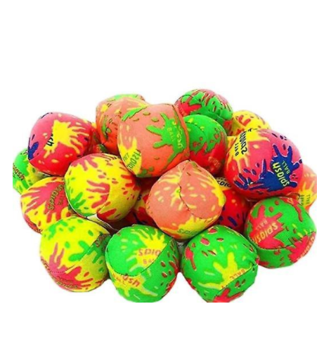 2" Water Bomb Splash Balls Water Absorbent Ball - Kids Pool Toys(12 Pack)