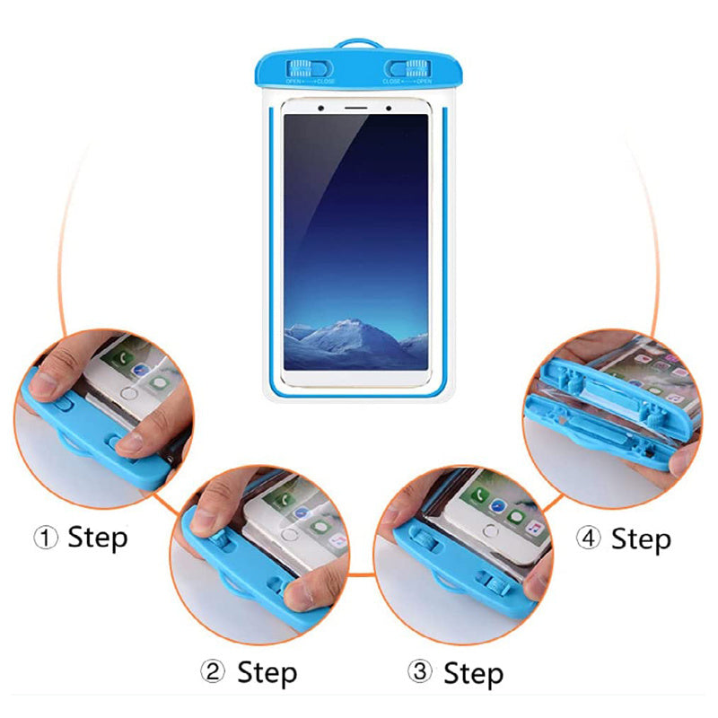 Universal Waterproof Phone Case