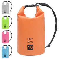 Thumbnail for Dry Bag Orange 2.6 gal PVC