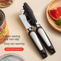 Thumbnail for Multifunctional Stainless Steel Can Opener and Bottle Opener