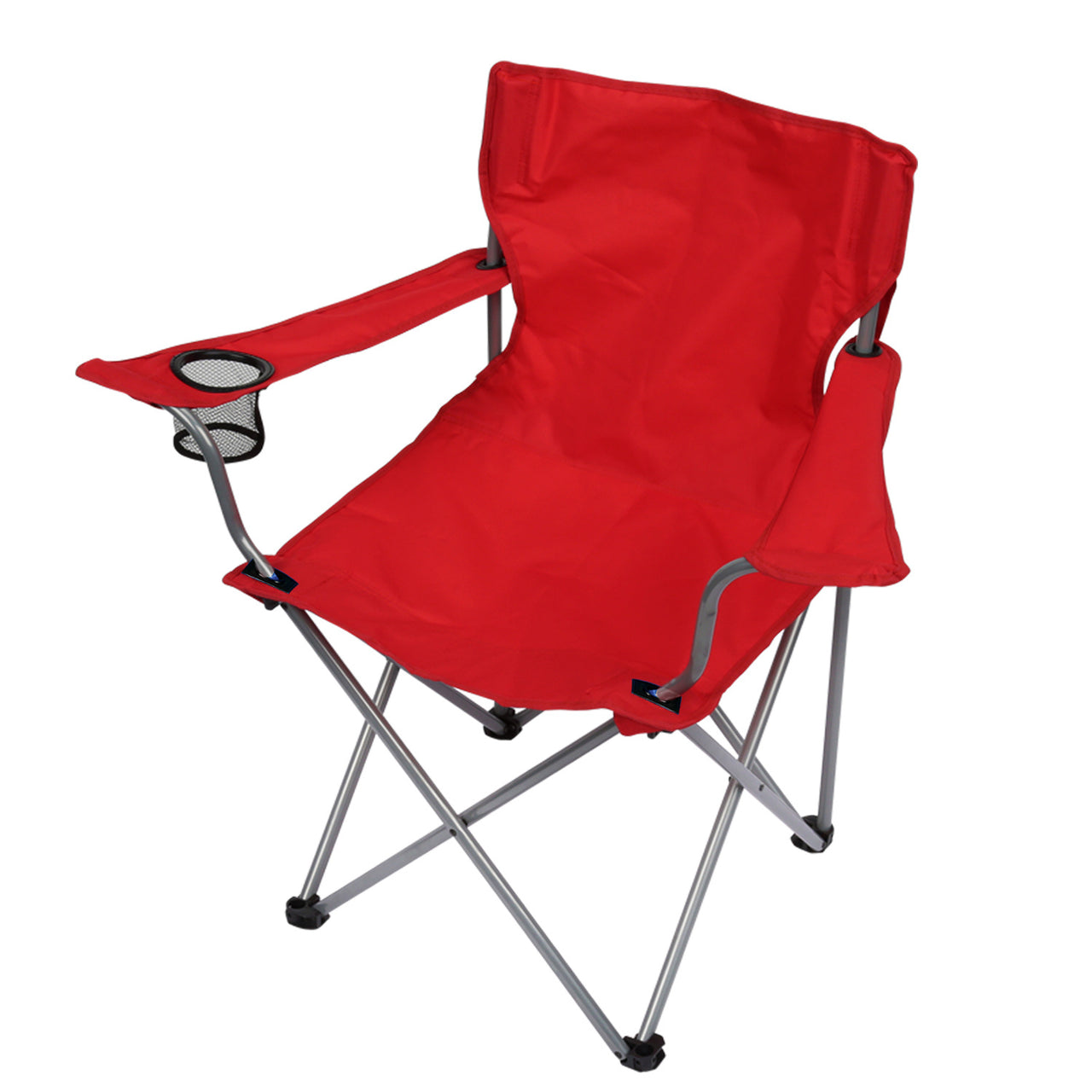 Foldable Outdoor Chair with Detachable Umbrella  Adjustable Canopy