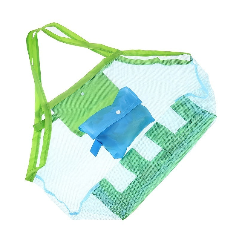 Sand Away Beach Mesh Bag