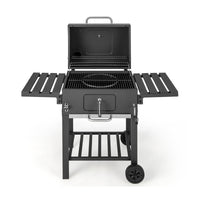 Thumbnail for BBQ Charcoal Grill with Bottom Storage Shelf