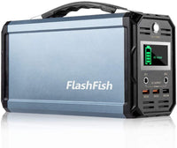 Thumbnail for 300W, 60000mAh FlashFish Portable Power Station