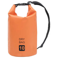 Thumbnail for Dry Bag Orange 2.6 gal PVC