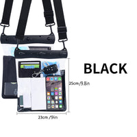 Thumbnail for Crossbody Dry Bag For Touch Screen Phone, Car Keys, Wallet