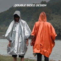 Thumbnail for Emergency Rain Poncho Weather Proof