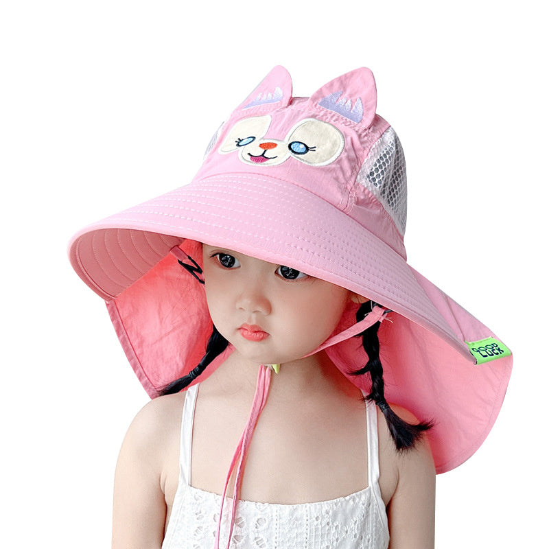 Kids Sun Hat SPF 50+