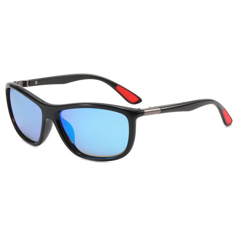 Fashion polarized sunglasses for men and women