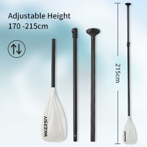 Inflatable Paddle Board 11'6" Touring SUP