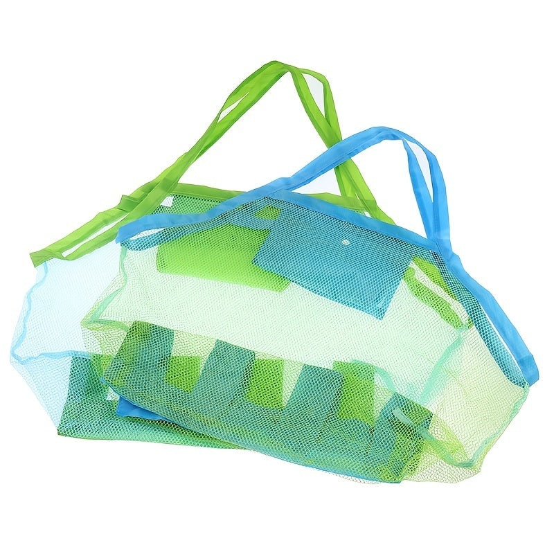 Sand Away Beach Mesh Bag