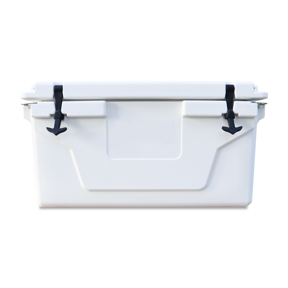 White Heavy Duty Cooler 65QT