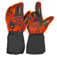 Thumbnail for Electric Heated Gloves-Battery Powered,Touchscreen