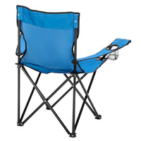 Thumbnail for Small Camp Chair 80x50x50 Blue