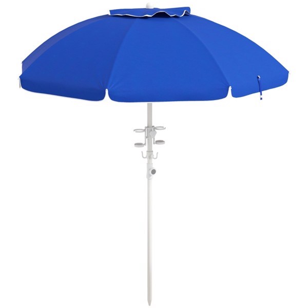 High Quality Beach Umbrella -Sapphire Blue