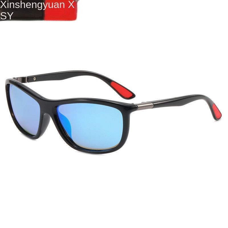 Fashion polarized sunglasses for men and women