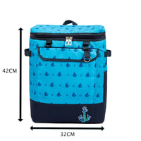 Thumbnail for Anemoss Sailboat Insulated Cooler Backpack