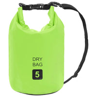 Thumbnail for Dry Bag Green 1.3 gal PVC