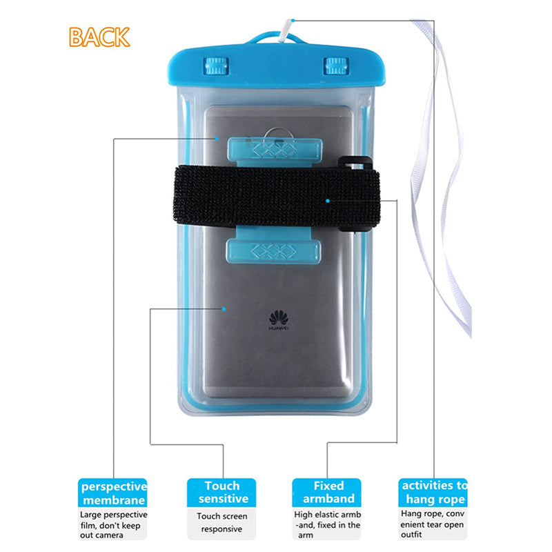 Universal Waterproof Phone Case