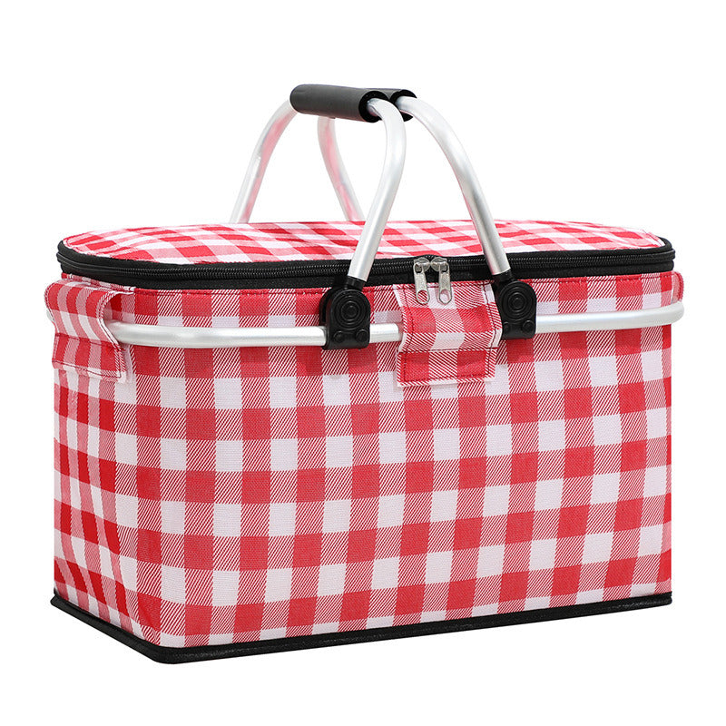 Folding Picnic Bag