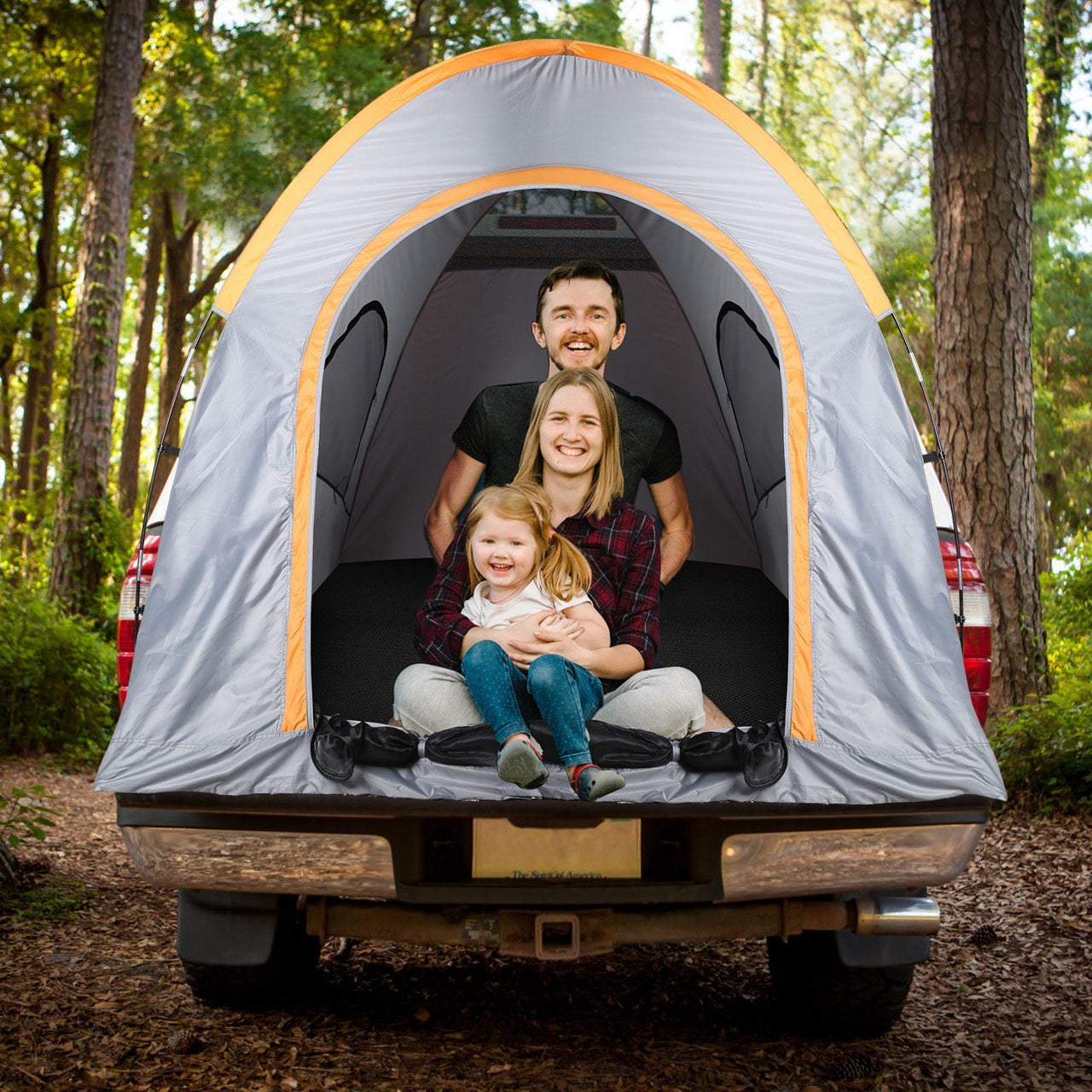 Truck Bed Tent-Waterproof, Windproof