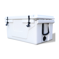 Thumbnail for White Heavy Duty Cooler 65QT