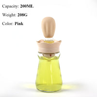 Thumbnail for Oil Bottle With Silicone Brush