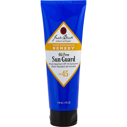 Jack Black Sun Guard-Oil-Free/ Sweat Resistant Sunscreen SPF 45--118ml/4oz