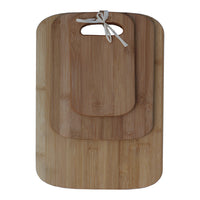 Thumbnail for Oceanstar 3-Piece Bamboo Cutting Board Set