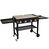 Thumbnail for VEVOR Commercial Heavy Duty Flat Top Griddle