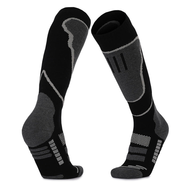 Thermal Ski Socks 2 Pack