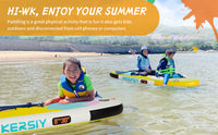 Thumbnail for Inflatable Paddle Board 8' Kids SUP - Complete Package