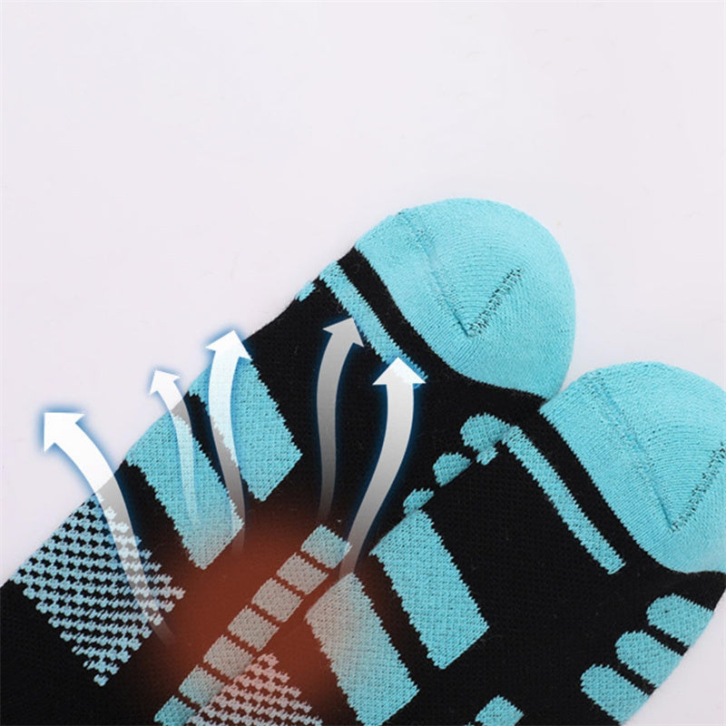 Thermal Ski Socks 2 Pack