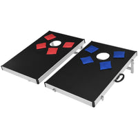 Thumbnail for Cornhole Set with Foldable Design and Side Handle