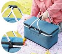 Thumbnail for Folding Picnic Bag