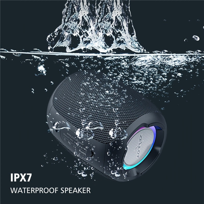 Zealot S53 Mini Speaker- Wireless, Waterproof