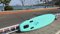 Thumbnail for Inflatable Paddle Board 10'6