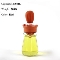 Thumbnail for Oil Bottle With Silicone Brush