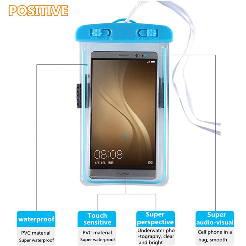 Universal Waterproof Phone Case