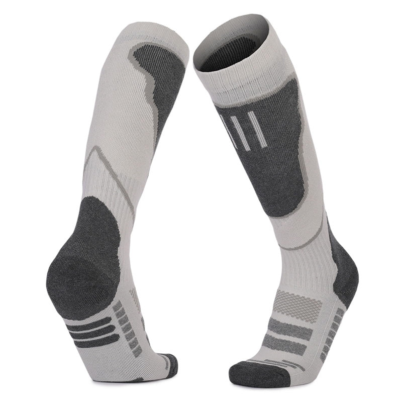 Thermal Ski Socks 2 Pack