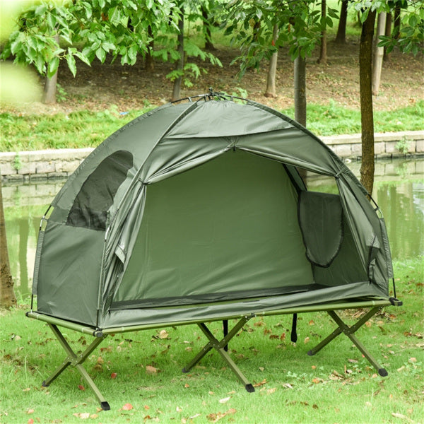 Foldable Camping Tent/Cot Combination