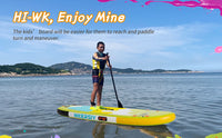 Thumbnail for Inflatable Paddle Board 8' Kids SUP - Complete Package