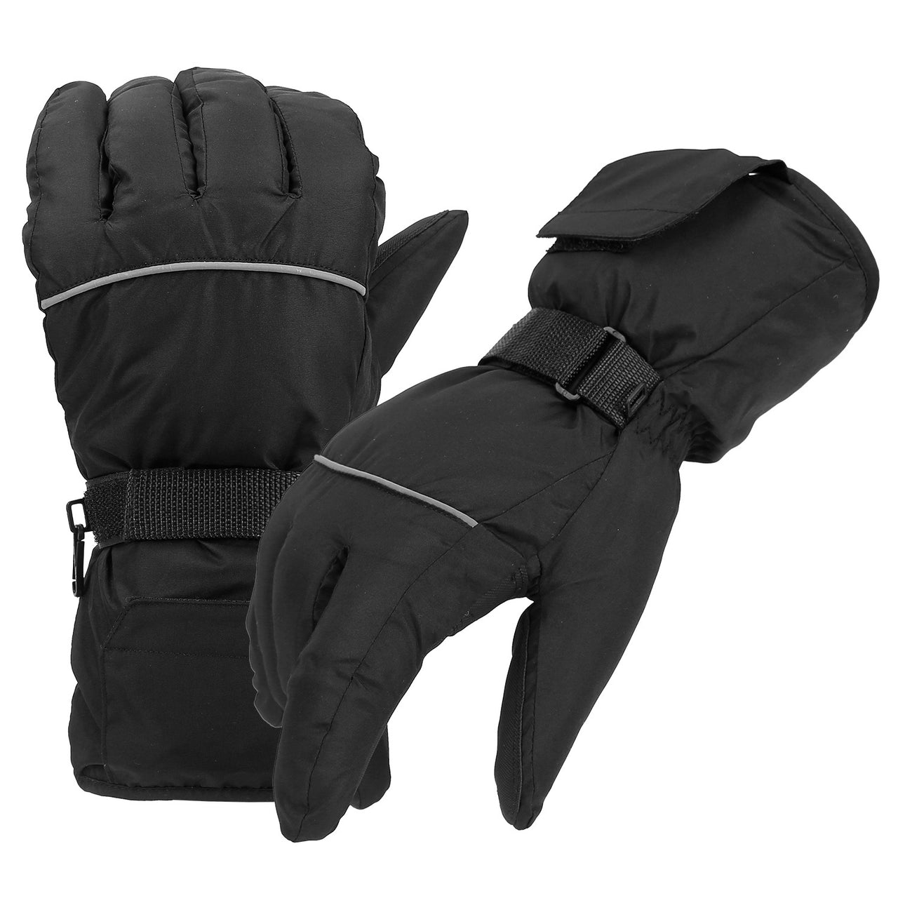 Battery Powered Heated Waterproof Gloves