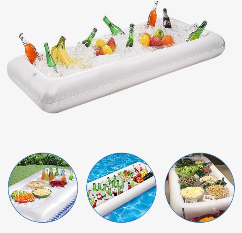 Inflatable Drink Float & Cooler