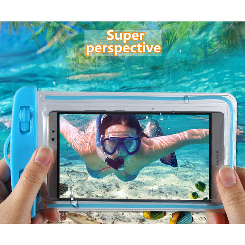 Universal Waterproof Phone Case