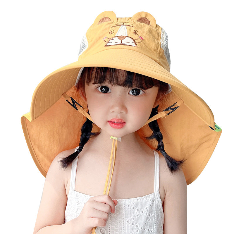 Kids Sun Hat SPF 50+